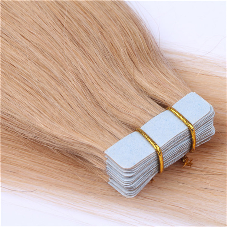 China best tape in hair extensions factory QM015